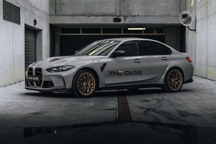 BMW M3 CS G80 - Pierwszy w Polsce egzemplarz w rękach TheCars.pl!