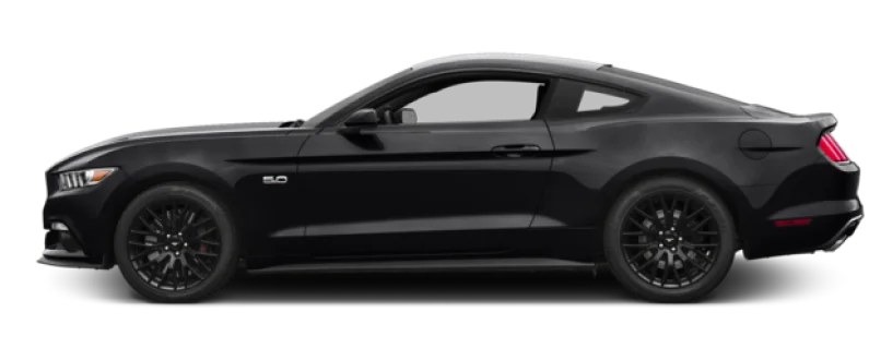 Ford Mustang GT (50 Year Limited Edition)