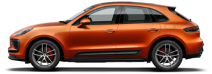 Porsche Macan T image