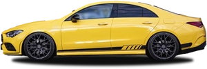 Mercedes-Benz CLA35 AMG image