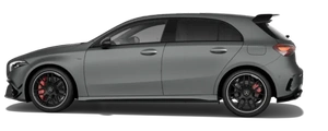 Mercedes-Benz A45S AMG image
