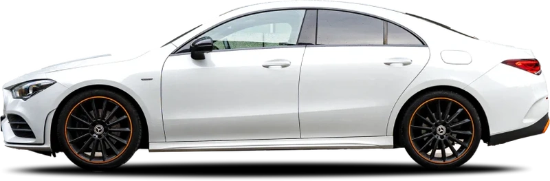 Mercedes-Benz CLA 220 4Matic